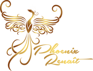 Logo - Phoenix Renaît, soin énergétique et auto-guérison